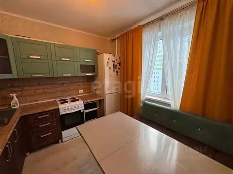 1-к кв. Курская область, Курск ул. Домостроителей, 12 (37.5 м)