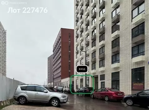 Помещение свободного назначения (60 м)