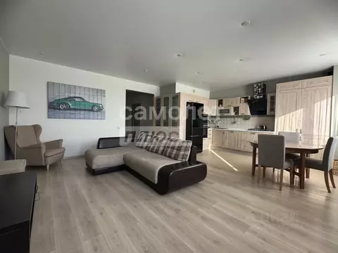 3-к кв. Рязанская область, Рязань Кальная ул., 5 (95.2 м)