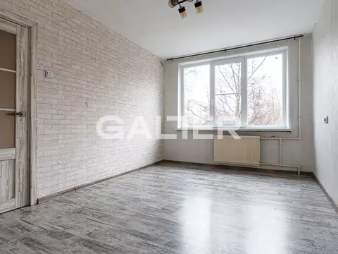 1-к кв. Санкт-Петербург просп. Солидарности, 8Бк1 (28.5 м)