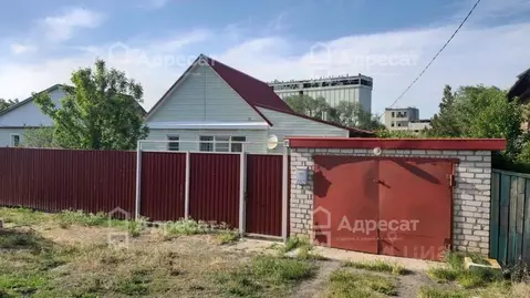 Дом в Волгоградская область, Городищенский район, Новорогачинское ...