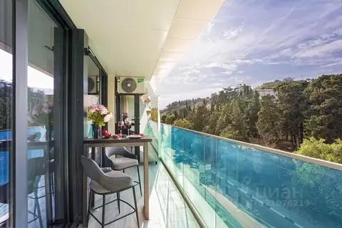 1-к кв. Крым, Ялта ул. Дражинского, 45А (39.0 м)