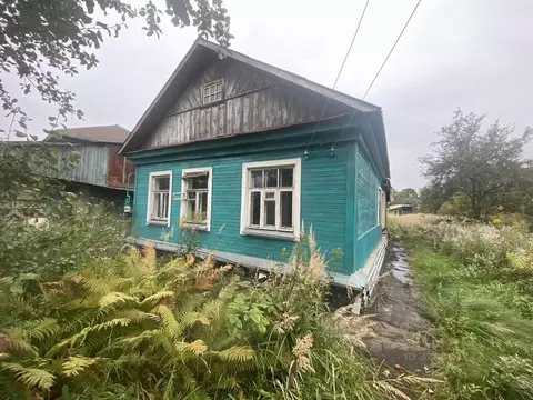 Дом в Московская область, Ногинск Богородский городской округ, ул. 1-я ...