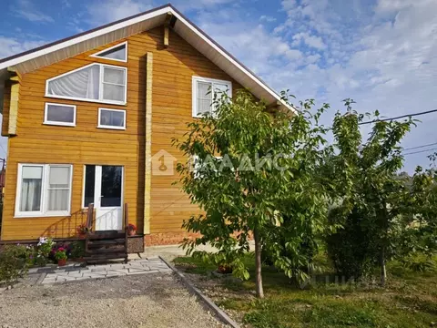 Дом в Калужская область, Калуга городской округ, д. Колюпаново ул. ...