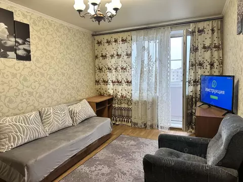 1-к кв. Московская область, Балашиха Саввино мкр, ул. 1 Мая, 7к1 (35.0 ...