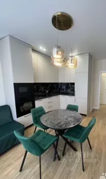 1-к кв. Краснодарский край, Краснодар Обрывная ул., 132/1к3 (55.0 м)