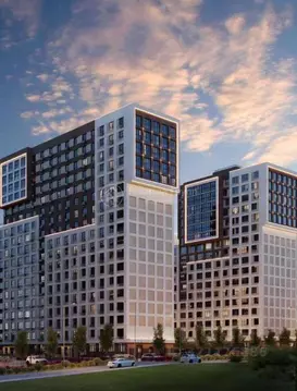 2-к кв. Нижегородская область, Нижний Новгород Артельная ул., 15к1 ...