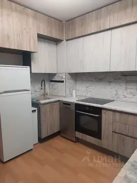 2-к кв. Санкт-Петербург пос. Парголово, Заречная ул., 41 (45.0 м)