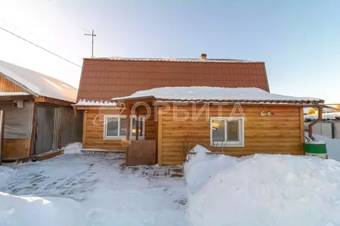 Дом в Тюменская область, Тюмень Территория СОСН Русское Поле, ул. ...