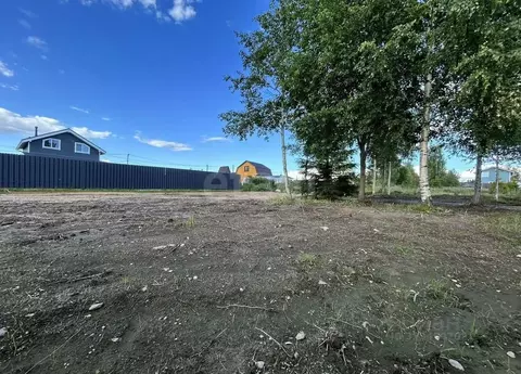 Участок в Ленинградская область, Выборгский район, Рощинское городское ...