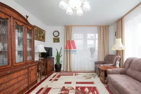 2-к кв. Ярославская область, Ярославль Ярославская ул., 161к2 (57.9 м)