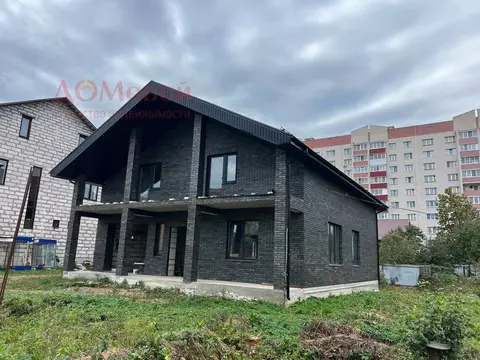 Коттедж в Смоленская область, Смоленск Мичуринец СТ, 25 (245 м)