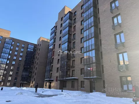 1-к кв. Бурятия, Улан-Удэ ул. Виталия Сукуева, 1к4 (38.3 м)