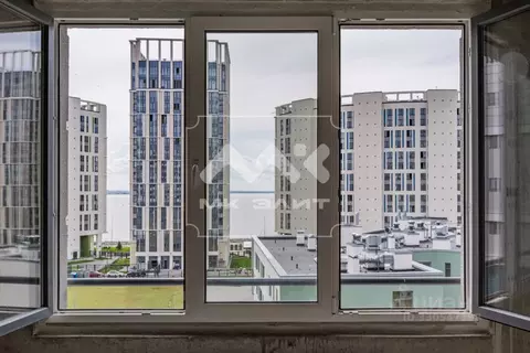 Студия Санкт-Петербург просп. Крузенштерна, 4с1 (20.49 м)