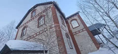 Дом в Тульская область, Щекинский район, Первомайский городское ...