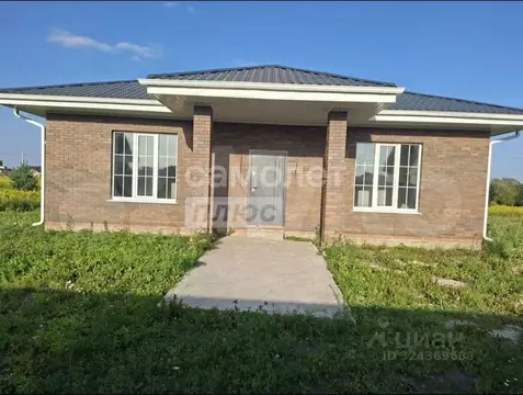 Дом в Орловская область, Орловский муниципальный округ, д. Образцово ...