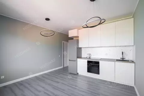 2-к кв. Санкт-Петербург ул. Плесецкая, 24 (57.9 м)