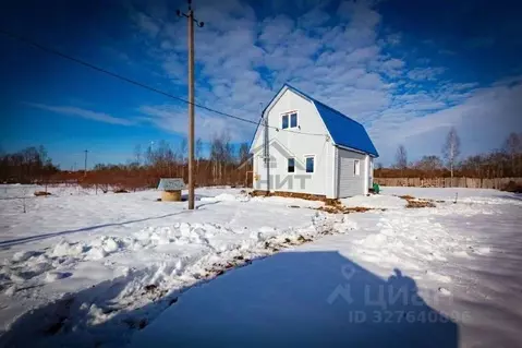 Дом в Новгородская область, Малая Вишера ул. 3-я Пионерская, 28 (42 м)
