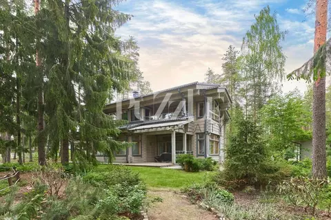 Дом в Ленинградская область, Всеволожский район, Юкковское с/пос, д. ...