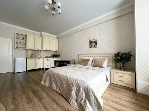 Студия Ставропольский край, Ессентуки ул. Буачидзе, 1к3 (40.0 м)