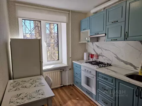 1-к кв. Санкт-Петербург ул. Шевченко, 38 (31.5 м)