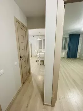 1-к кв. Татарстан, Казань Гвардейская ул., 61 (36.4 м)