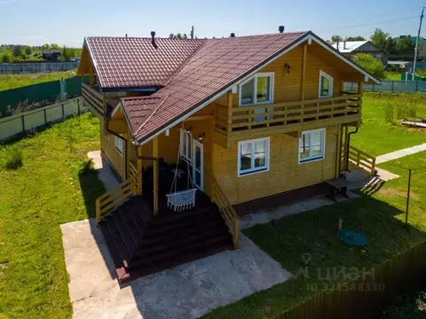 Дом в Московская область, Дмитровский муниципальный округ, д. Курово ...