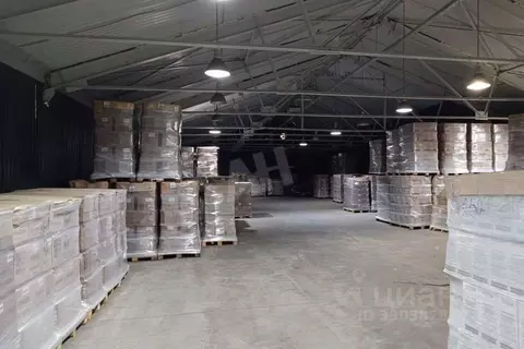 Склад в Московская область, Химки Подрезково мкр, Кирилловка кв-л, 54А ...