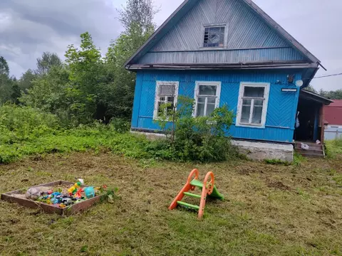 Дом в Ленинградская область, Всеволожский район, Лесколовское с/пос, ...