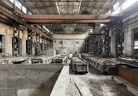 Производственное помещение в Ростовская область, Гуково Магистральная ...