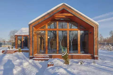 Дом в Московская область, Богородский городской округ, д. Следово ул. ...