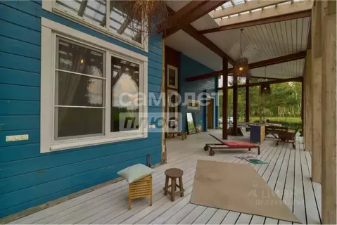 Коттедж в Челябинская область, Сосновский муниципальный округ, д. ...