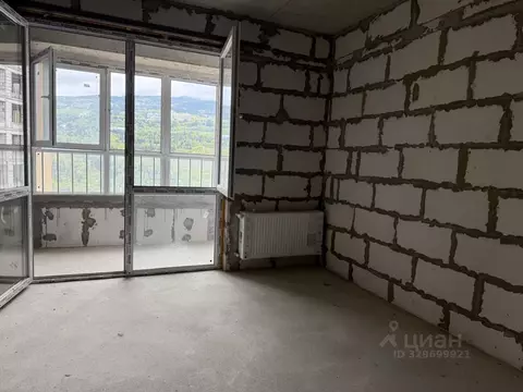 Студия Крым, Ялта ул. Кирова, 155Ак2 (37.0 м)