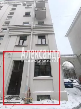 1-комнатная квартира: Санкт-Петербург, Шкиперский проток, 2 (34.9 м)