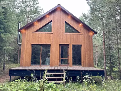 Дом в Пасеговское сельское поселение, деревня Кучумовщина (70 м)