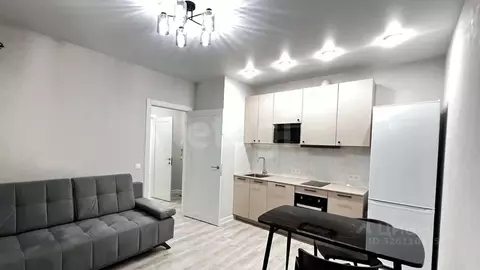 1-к кв. Самарская область, Тольятти ул. 40 лет Победы, 45М (33.0 м)