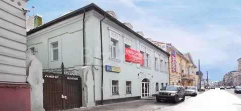 Офис в Москва просп. Мира, 20К2 (800 м)