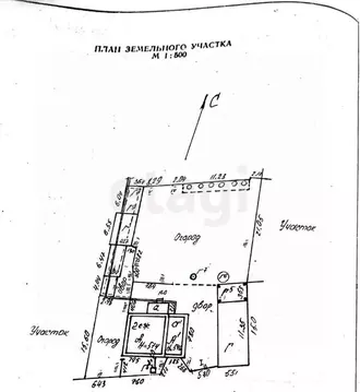 Дом в Курганская область, Курган пос. Увал, ул. 2-я Трактовая, 20 (117 ...