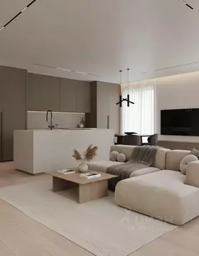 4-к кв. Москва Филипповский пер., 8С1 (225.0 м)