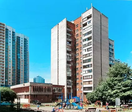 Помещение свободного назначения в Санкт-Петербург ул. Коллонтай, 9 (92 ...