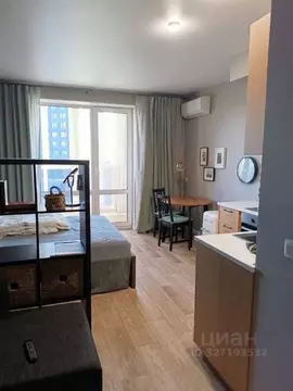 1-к кв. Башкортостан, Уфа ул. Рудольфа Нуреева, 6 (26.0 м)