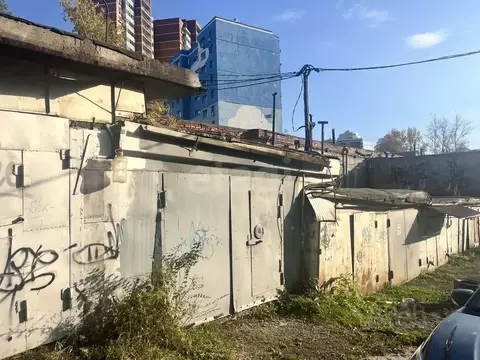 Гараж в Хабаровский край, Хабаровск ул. Павловича, 7В (18 м)