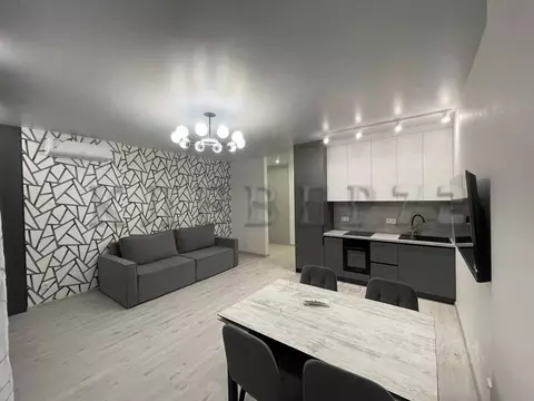 Студия Тюменская область, Тюмень ул. Андрея Кореневского, 5 (34.0 м)