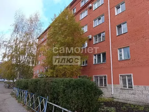 1-к кв. Омская область, Омск Городок Нефтяников мкр, ул. Круговая, 6Б ...