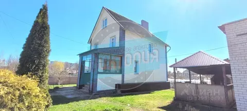 Дом в Орловская область, Мценск Зарощенская ул. (114 м)