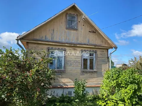 Дом в Владимирская область, Владимир Нива СНТ, 305 (25 м)