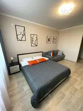 1-к кв. Оренбургская область, Оренбург ул. Рокоссовского, 29/1 (38.0 ...