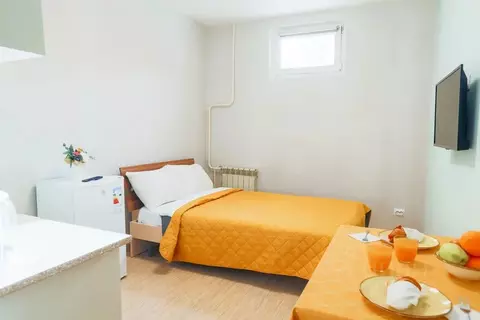 1-к кв. Иркутская область, Иркутск Первомайский мкр, 85 (17.0 м)