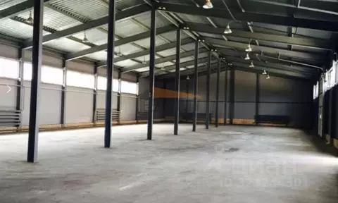 Склад в Московская область, Подольск Шамотная ул., 8 (752 м)