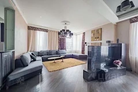 4-к кв. Москва Мосфильмовская ул., 8 (210.0 м)